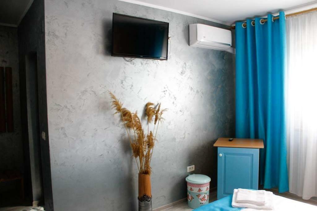 טולצ'אה Pensiunea La Marcu Modern מראה חיצוני תמונה